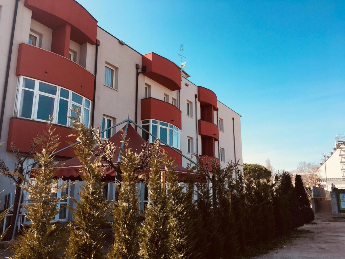 Hotel Formula & Puravita Spa Rosolina Exteriér fotografie